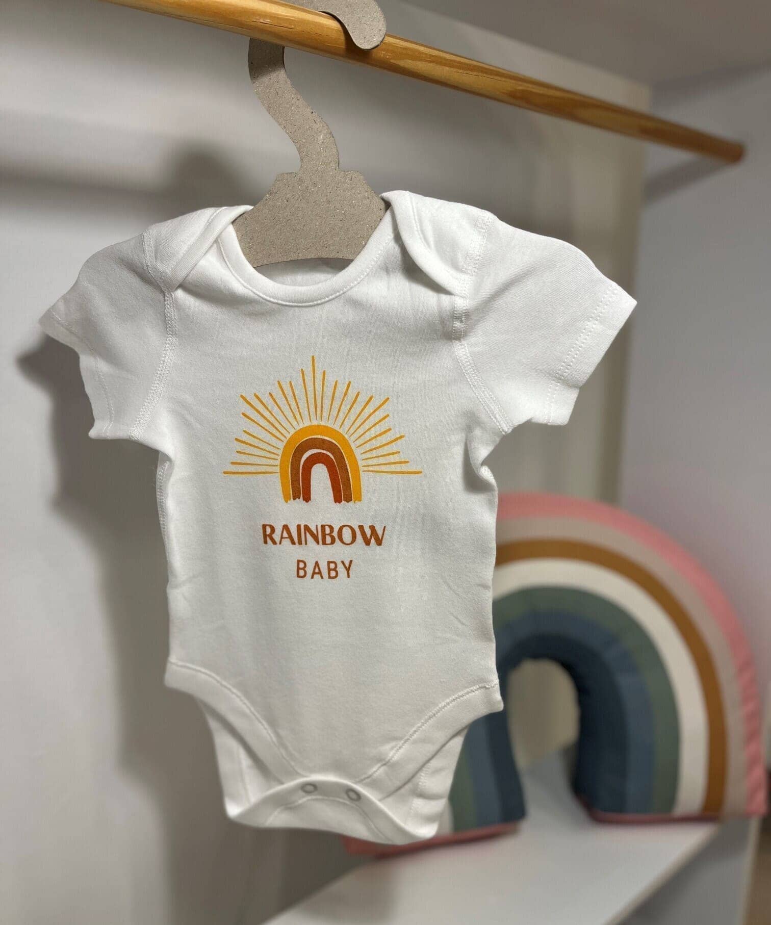 RAINBOW BABY