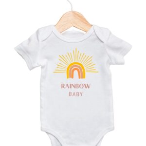 Βρεφικό φορμάκι RAINBOW BABY