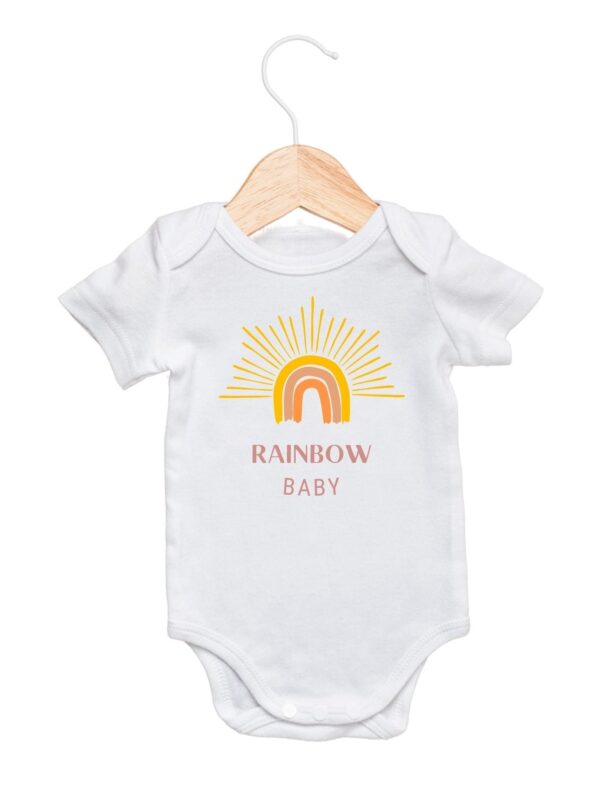 Βρεφικό φορμάκι RAINBOW BABY