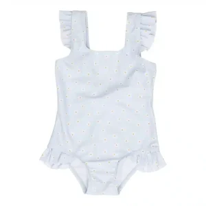 LITTLE DUTCH. Oλόσωμο μαγιό με βολάν για κορίτσια Daisy – Νο 62/68 LITTLE DUTCH 24,99€ Πού είναι η πισίνα;! Αυτό το χαριτωμένο μικρό μαγιό σας προσκαλεί να κολυμπήσετε και να κολυμπήσετε! Το απαλό και ελαστικό ύφασμα από ανακυκλωμένο πολυεστέρα θα είναι τόσο άνετο όταν κολυμπάτε στην πισίνα ή όταν παίζετε έξω στην άμμο. Τα βολάν γύρω από στους ώμους και τη μέση προσθέτουν μια αξιολάτρευτη πινελιά στο καλοκαιρινό στιλ. Κατασκευασμένο από προστατευτικό ύφασμα UV. Υλικό: 85% ανακυκλωμένος πολυεστέρας/15% ελαστίνη Οδηγίες πλυσίματος: Πλύσιμο στο πλυντήριο στους 30 βαθμούς, ήπιος κύκλος. Μη σιδερώνετε. Χωρίς λευκαντικό. Δεν είναι κατάλληλο για στεγνωτήριο Προειδοποίηση: ξεπλύνετε με κρύο καθαρό νερό μετά τη χρήση